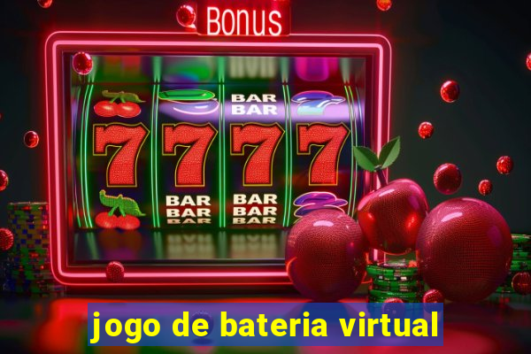 jogo de bateria virtual